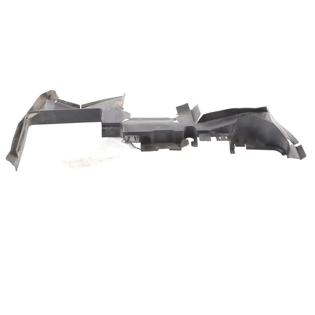 Audi A5 8T Radiator Air Guide Duct Channel Left N/S - SKU 8T0121283J - Part number 8T0121283J