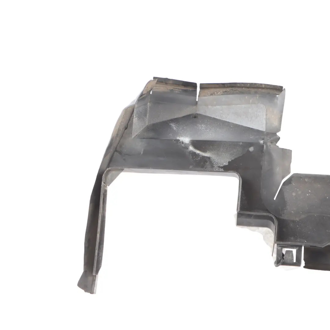 Audi A5 8T Radiator Air Guide Duct Channel Left N/S - SKU 8T0121283J - Part number 8T0121283J