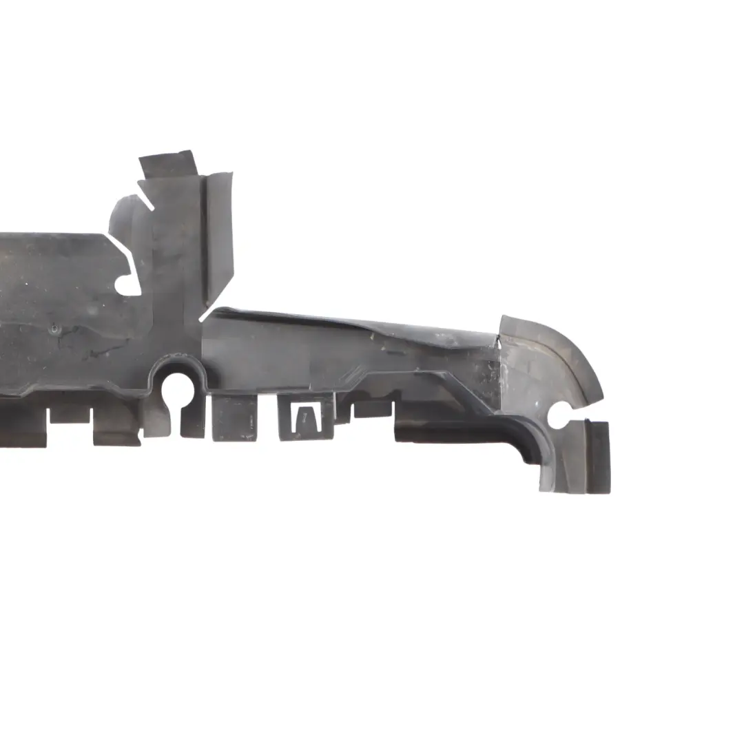 Radiator Air Guide Duct Channel Left N/S to Audi A5 8T with Part number 8T0121283J Audi A5 8T Radiator Air Guide Duct Channel Left N/S - SKU 8T0121283J - Part number 8T0121283J