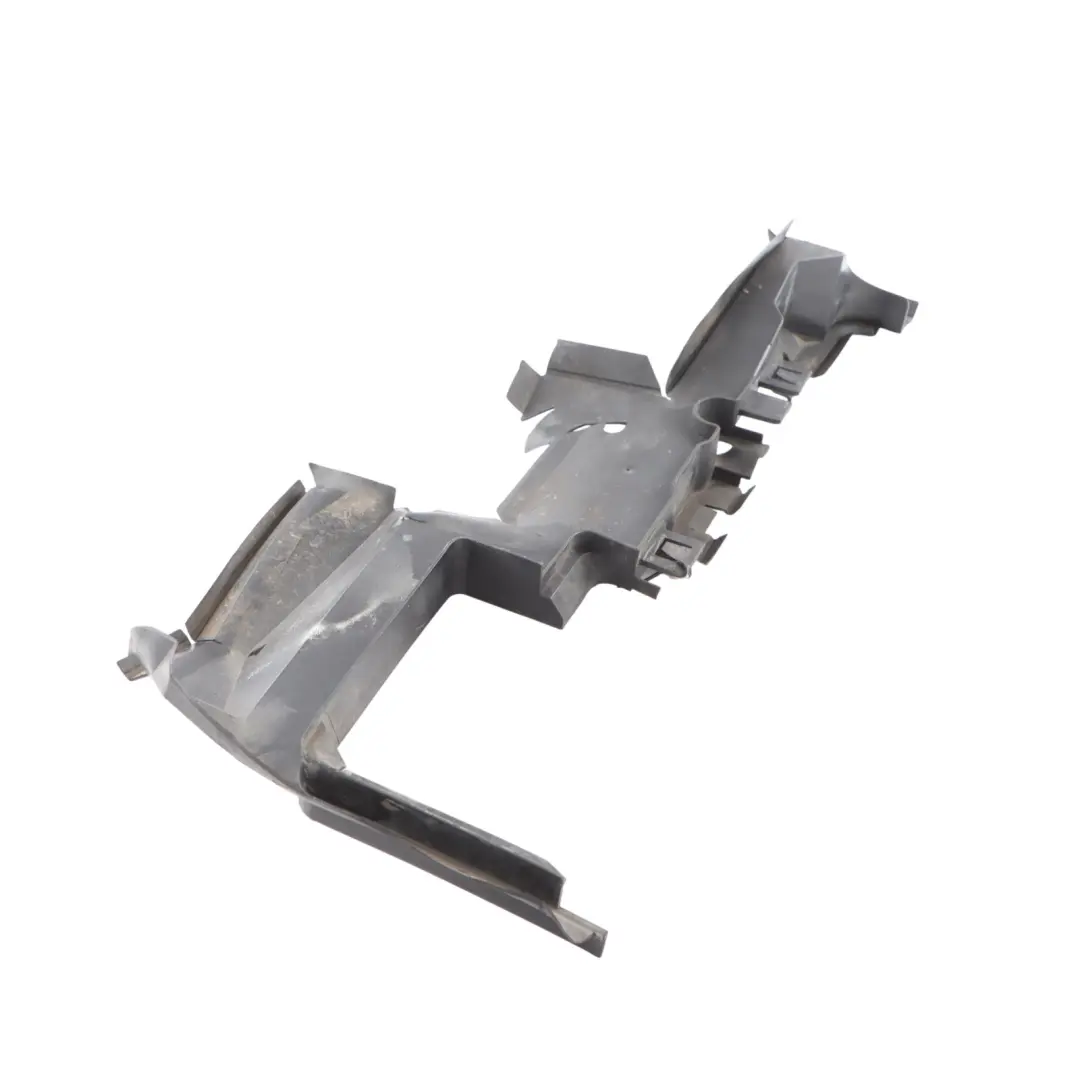 Audi A5 8T Radiator Air Guide Duct Channel Left N/S - SKU 8T0121283J - Part number 8T0121283J