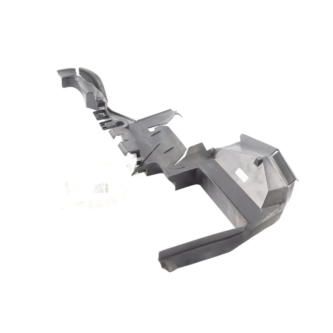 Radiator Air Guide Duct Channel Left N/S to Audi A5 8T with Part number 8T0121283J Audi A5 8T Radiator Air Guide Duct Channel Left N/S - SKU 8T0121283J - Part number 8T0121283J