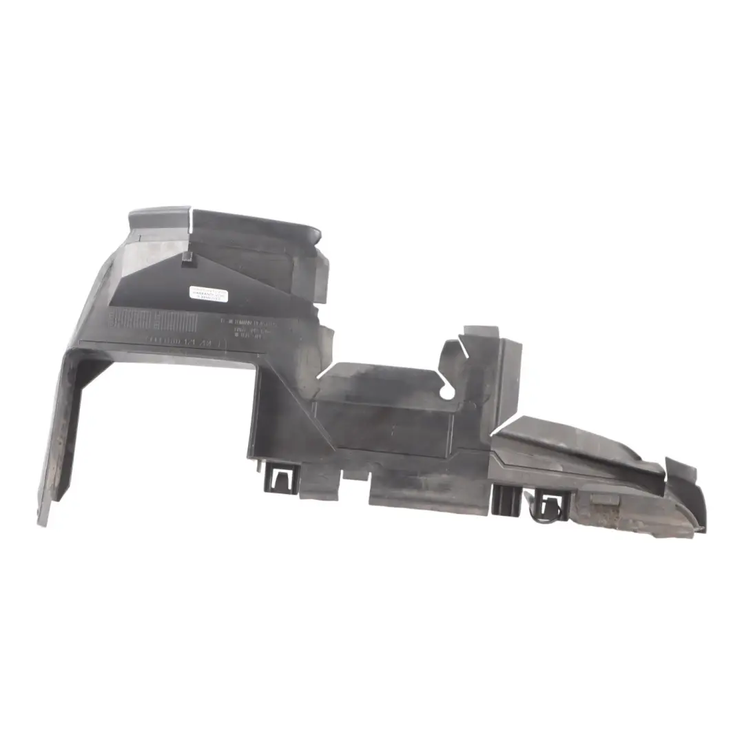 Radiator Air Guide Duct Channel Right O/S to Audi A5 8T with Part number 8T0121284J Audi A5 8T Radiator Air Guide Duct Channel Right O/S - SKU 8T0121284J - Part number 8T0121284J