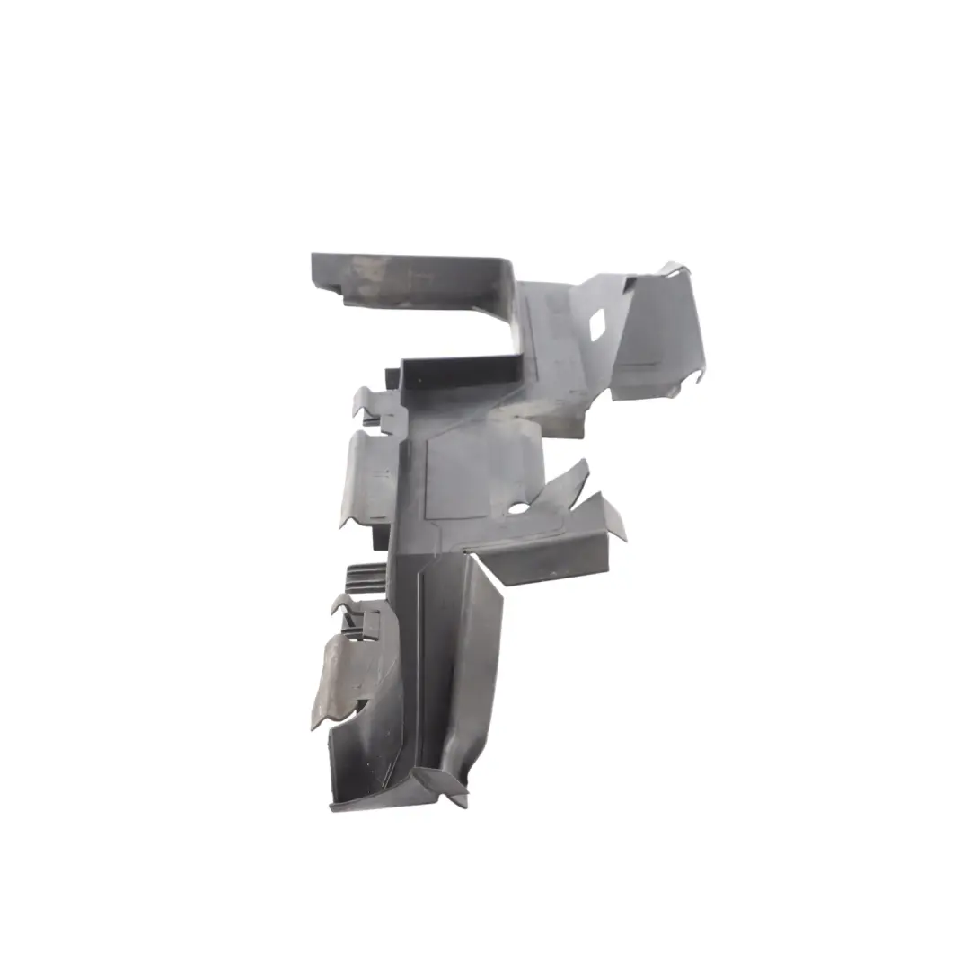 Radiator Air Guide Duct Channel Right O/S to Audi A5 8T with Part number 8T0121284J Audi A5 8T Radiator Air Guide Duct Channel Right O/S - SKU 8T0121284J - Part number 8T0121284J