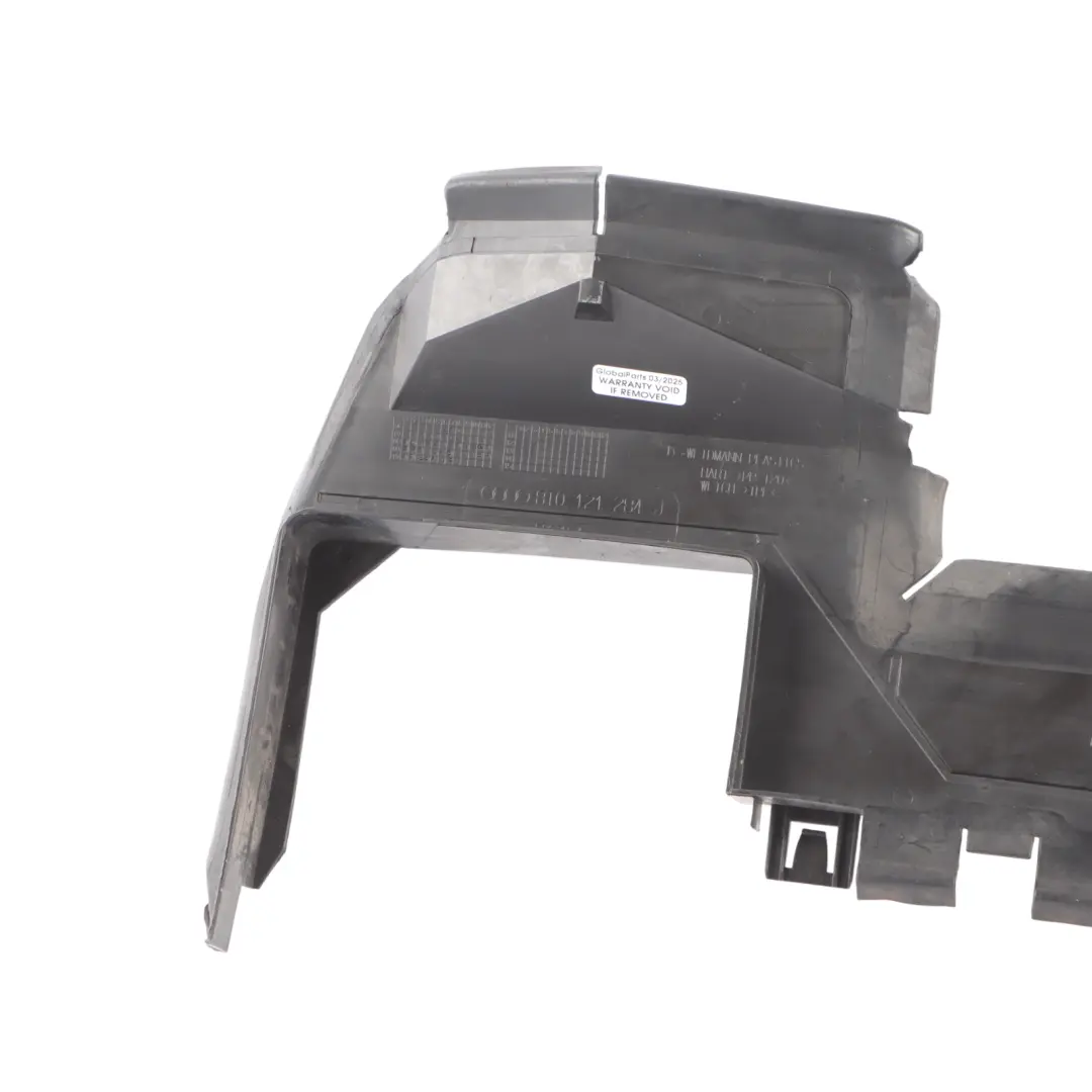 Radiator Air Guide Duct Channel Right O/S to Audi A5 8T with Part number 8T0121284J Audi A5 8T Radiator Air Guide Duct Channel Right O/S - SKU 8T0121284J - Part number 8T0121284J