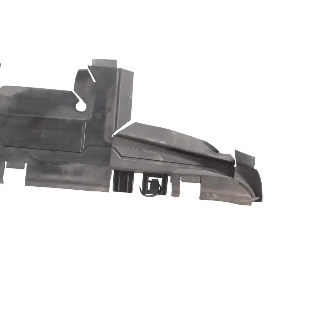 Audi A5 8T Radiator Air Guide Duct Channel Right O/S - SKU 8T0121284J - Part number 8T0121284J