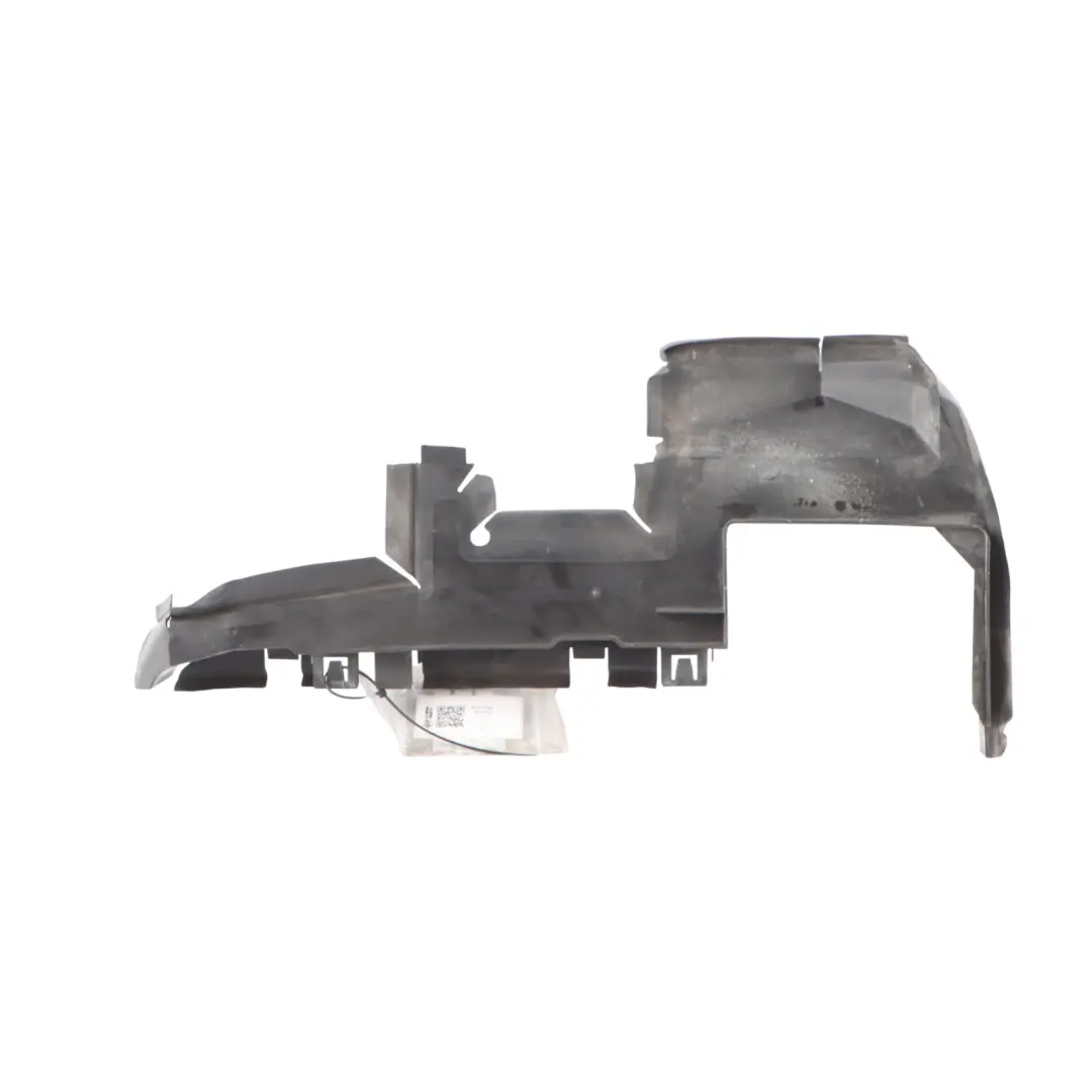 Audi A5 8T Radiator Air Guide Duct Channel Right O/S - SKU 8T0121284J - Part number 8T0121284J