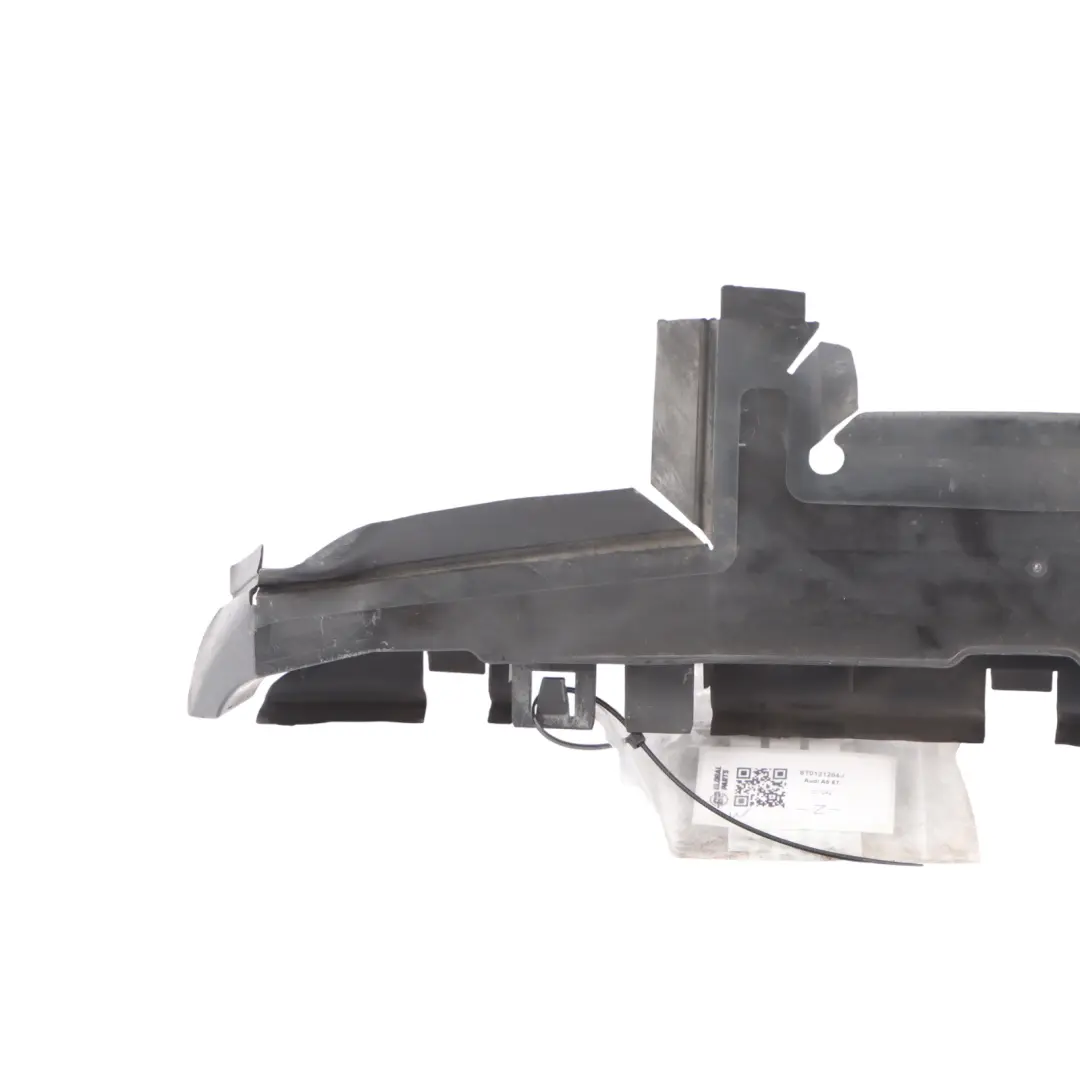 Audi A5 8T Radiator Air Guide Duct Channel Right O/S - SKU 8T0121284J - Part number 8T0121284J