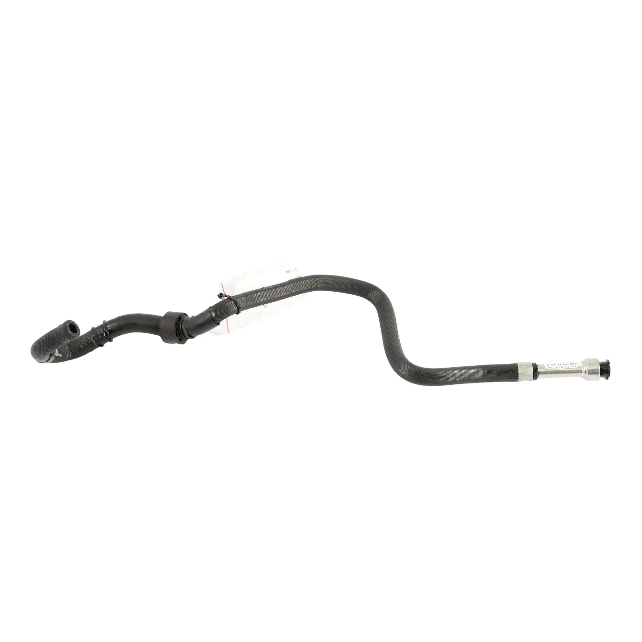 Audi A5 8T 2.0 TFSI Benzin Kraftstoffzufuhr Rohr Schlauch Leitung 8T0201215L