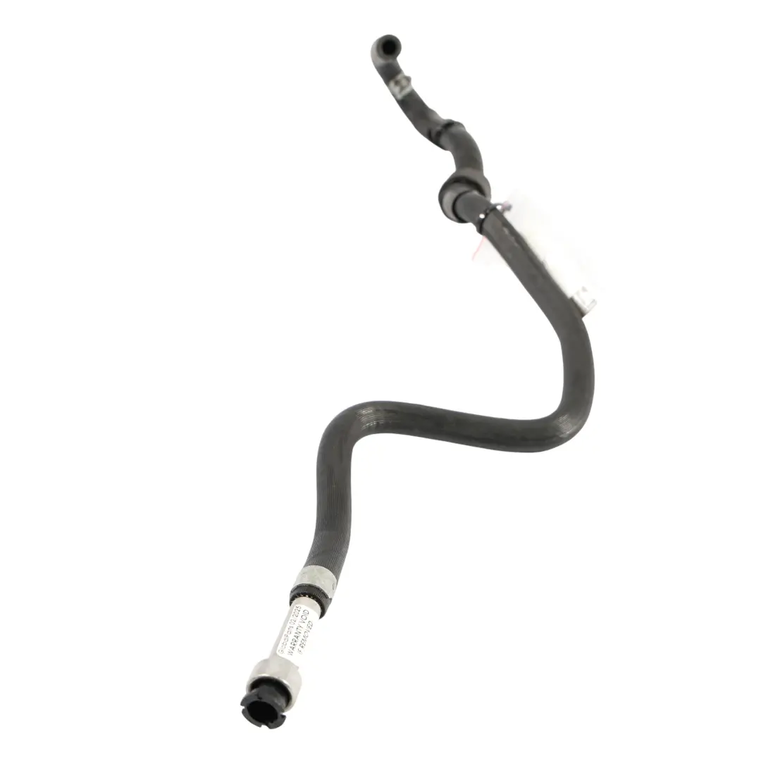 Audi A5 8T 2.0 TFSI CDNB Tuyau D'Alimentation En Carburant - SKU 8T0201215L - Numéro de pièce 8T0201215L