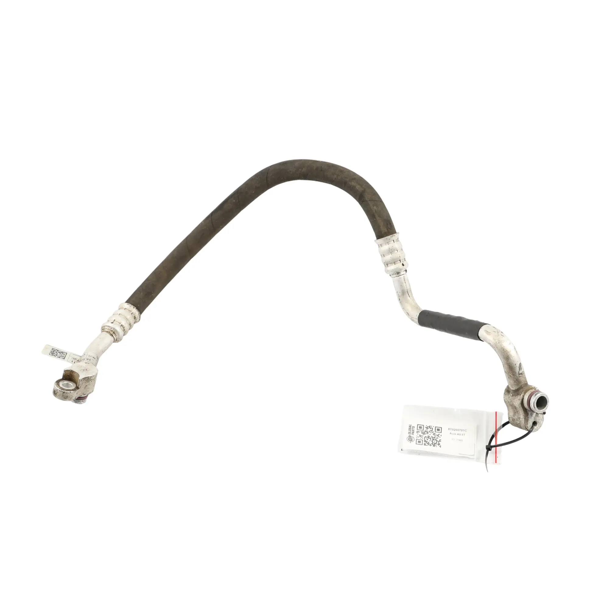 Audi A5 8T Air Conditioning Hose A/C Pipe Line 8T0260701C