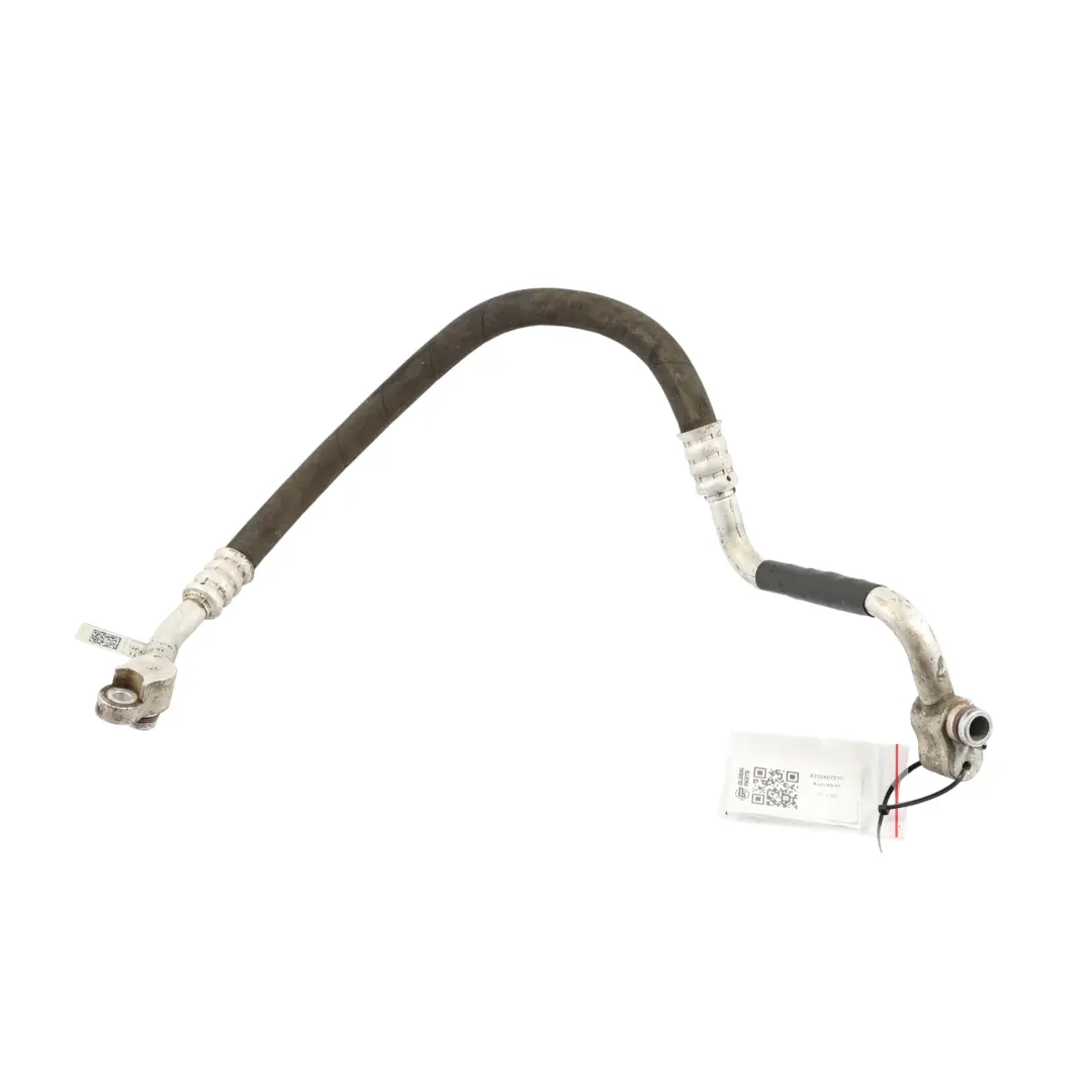 Klima Anlagen Schlauch A/C Rohrleitung für Audi A5 8T mit Teilenummer 8T0260701C Audi A5 8T Klima Anlagen Schlauch A/C Rohrleitung - SKU 8T0260701C - Teilenummer 8T0260701C