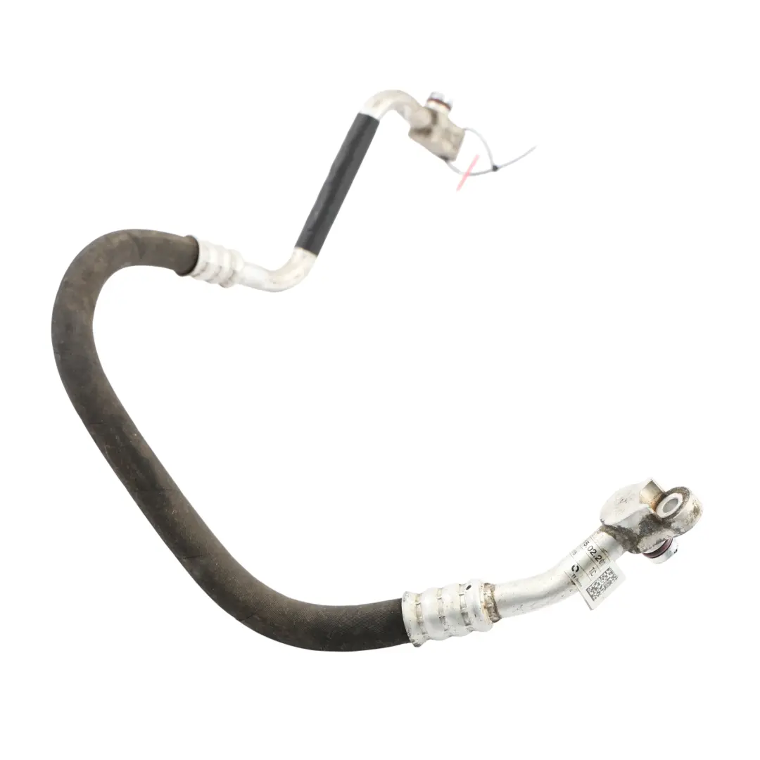 Audi A5 8T Klima Anlagen Schlauch A/C Rohrleitung - SKU 8T0260701C - Teilenummer 8T0260701C