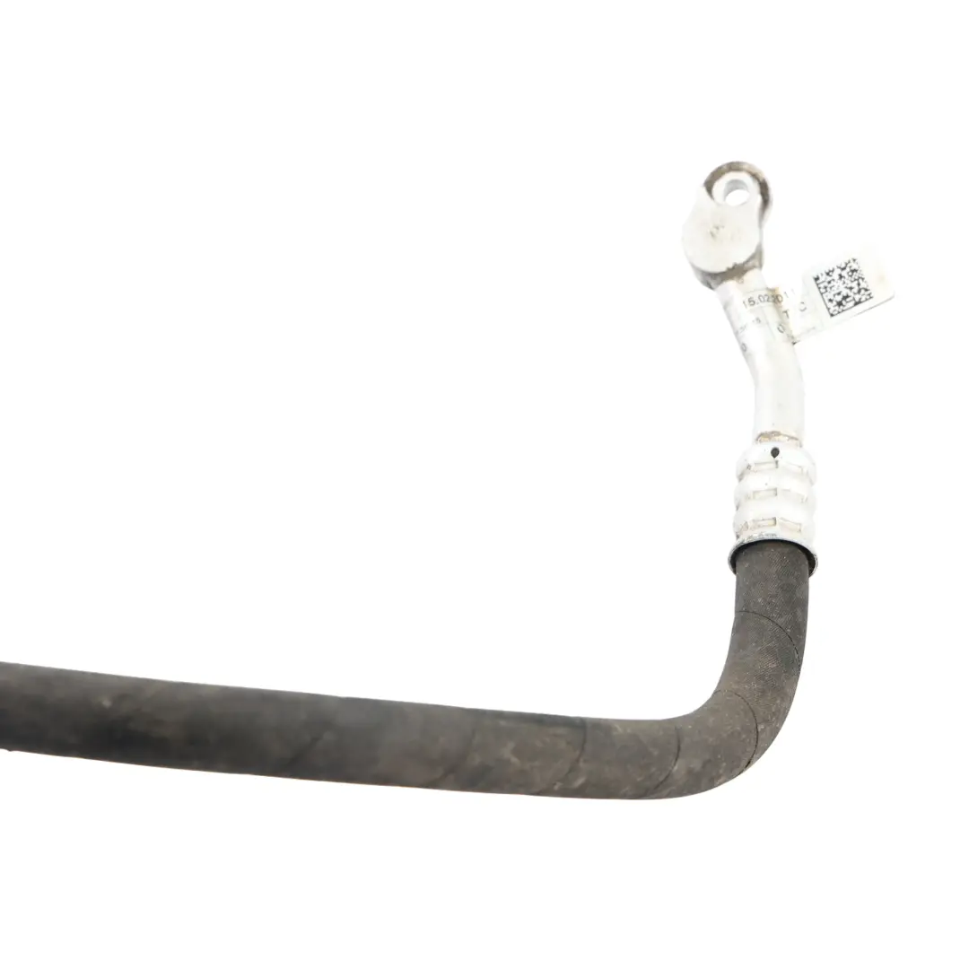 Audi A5 8T Tubo Aria Condizionata A/C Linea Tubo - SKU 8T0260701C - Numero di parte 8T0260701C