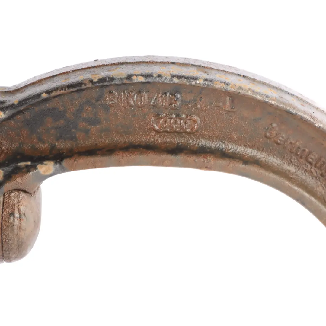 Amortisseur avant gauche Suspension ressort jambe force pour Audi A4 B8 à propos du numéro de pièce 8T0413031AF Audi A4 B8 Amortisseur avant gauche Suspension ressort jambe force - SKU 8T0413031AF-1 - Numéro de pièce 8T0413031AF