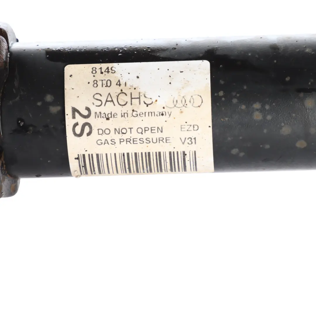 Amortiguador delantero izquierdo Suspensión Muelle Strut para Audi A4 B8 con número de pieza 8T0413031AF Audi A4 B8 Amortiguador delantero izquierdo Suspensión Muelle Strut - SKU 8T0413031AF-1 - Número de pieza 8T0413031AF