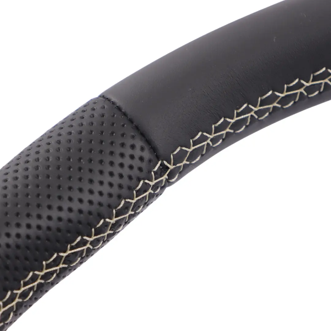 Steering Wheel NEW Black Leather Paddle Shift to Audi S5 8T with Part number 8T0419091D Audi S5 8T Steering Wheel NEW Black Leather Paddle Shift - SKU 8T0419091D-1 - Part number 8T0419091D