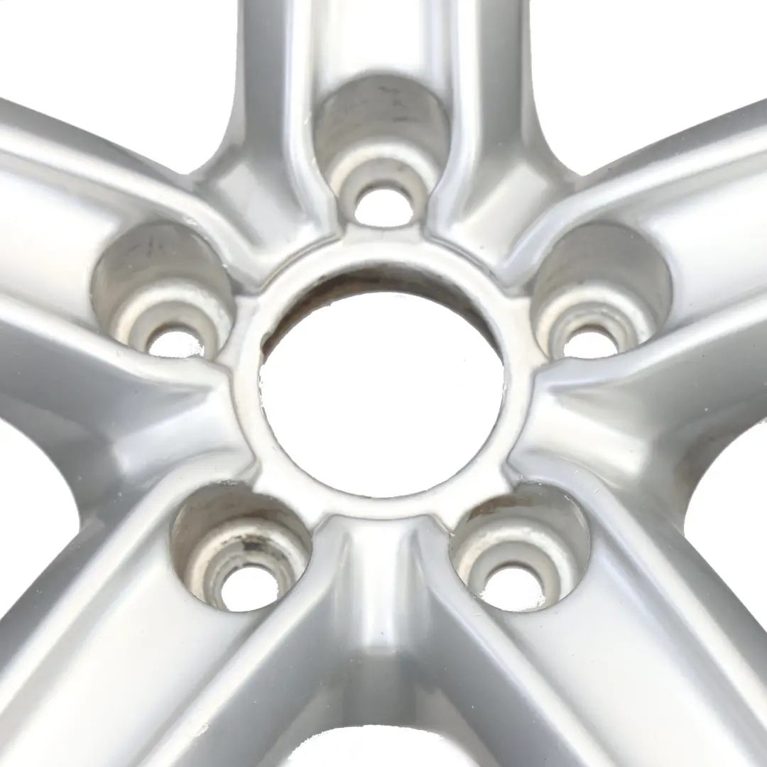 Light Alloy Wheel Rim 17" 7,5J ET:28 to Audi A5 8T Silver with Part number 8T0601025BQ Audi A5 8T Silver Light Alloy Wheel Rim 17" 7,5J ET:28 - SKU 8T0601025BQ-3 - Part number 8T0601025BQ