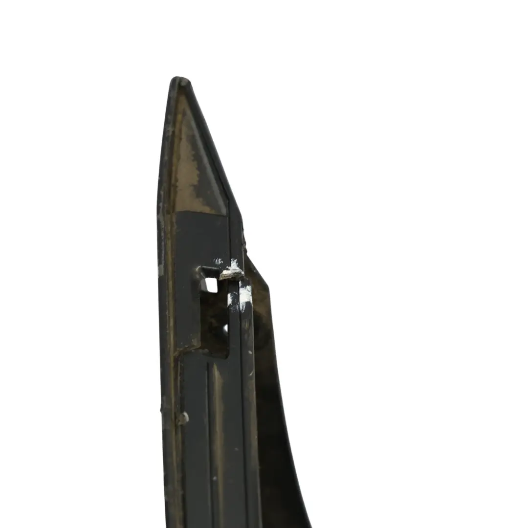 Bumper PDC Trim Panel Covering Phantom Black - Z9Y to Audi A5 8T Rear with Part number 8T0807067D Audi A5 8T Rear Bumper PDC Trim Panel Covering Phantom Black - Z9Y - SKU 8T0807067D-PHB - Part number 8T0807067D