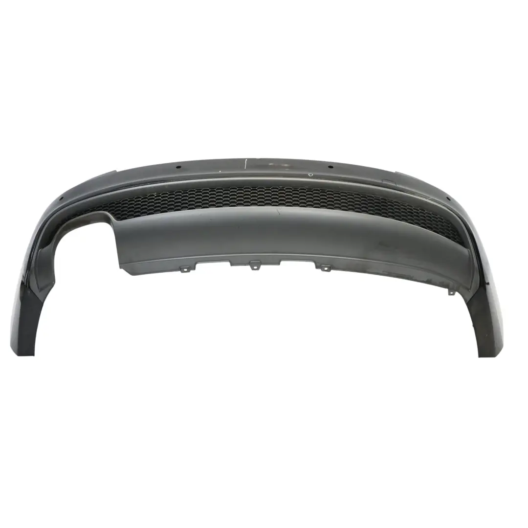 Audi A5 8T Rear Bumper PDC Trim Panel Covering Phantom Black - Z9Y - SKU 8T0807067D-PHB - Part number 8T0807067D