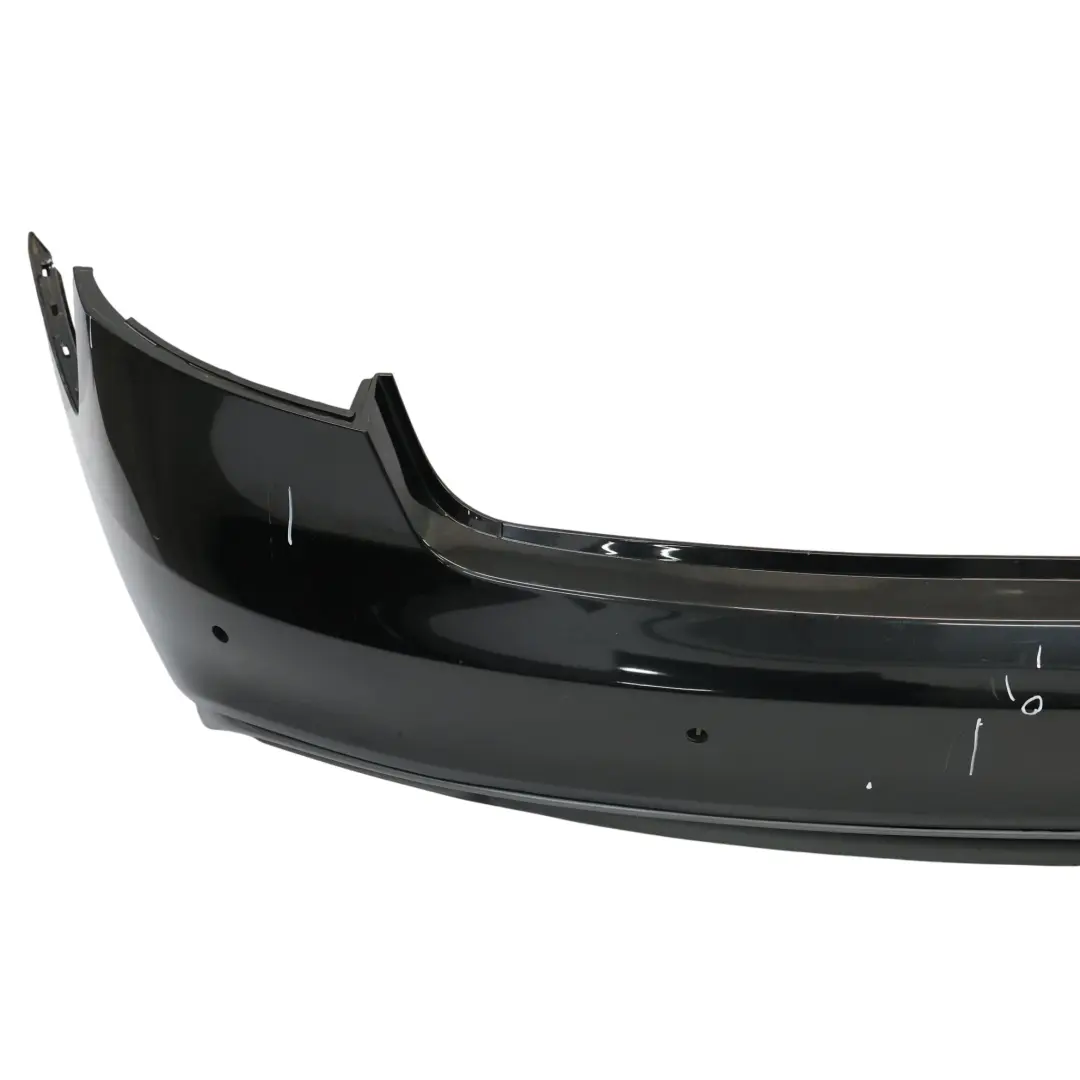 Audi A5 8T Rear Bumper PDC Trim Panel Covering Phantom Black - Z9Y - SKU 8T0807067D-PHB - Part number 8T0807067D