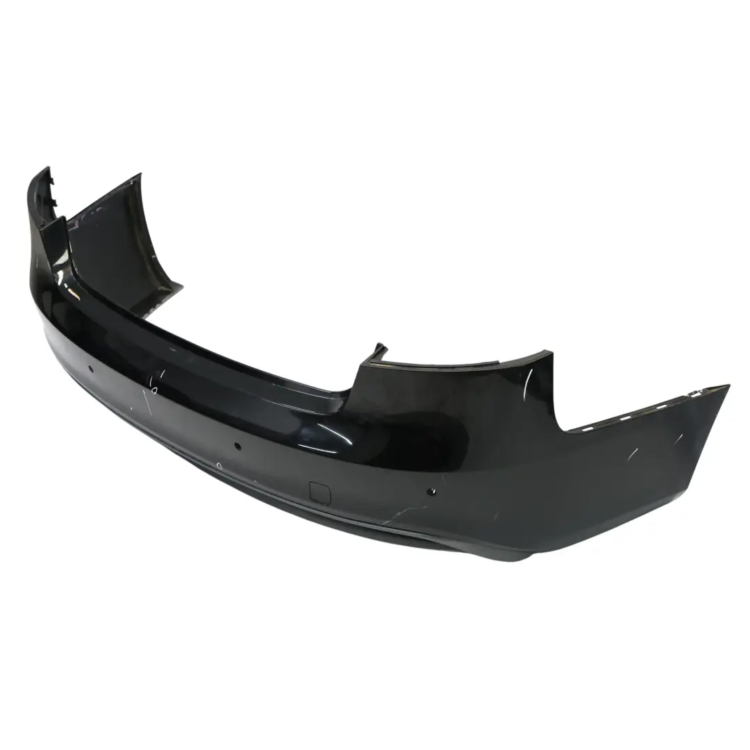 Audi A5 8T Rear Bumper PDC Trim Panel Covering Phantom Black - Z9Y - SKU 8T0807067D-PHB - Part number 8T0807067D