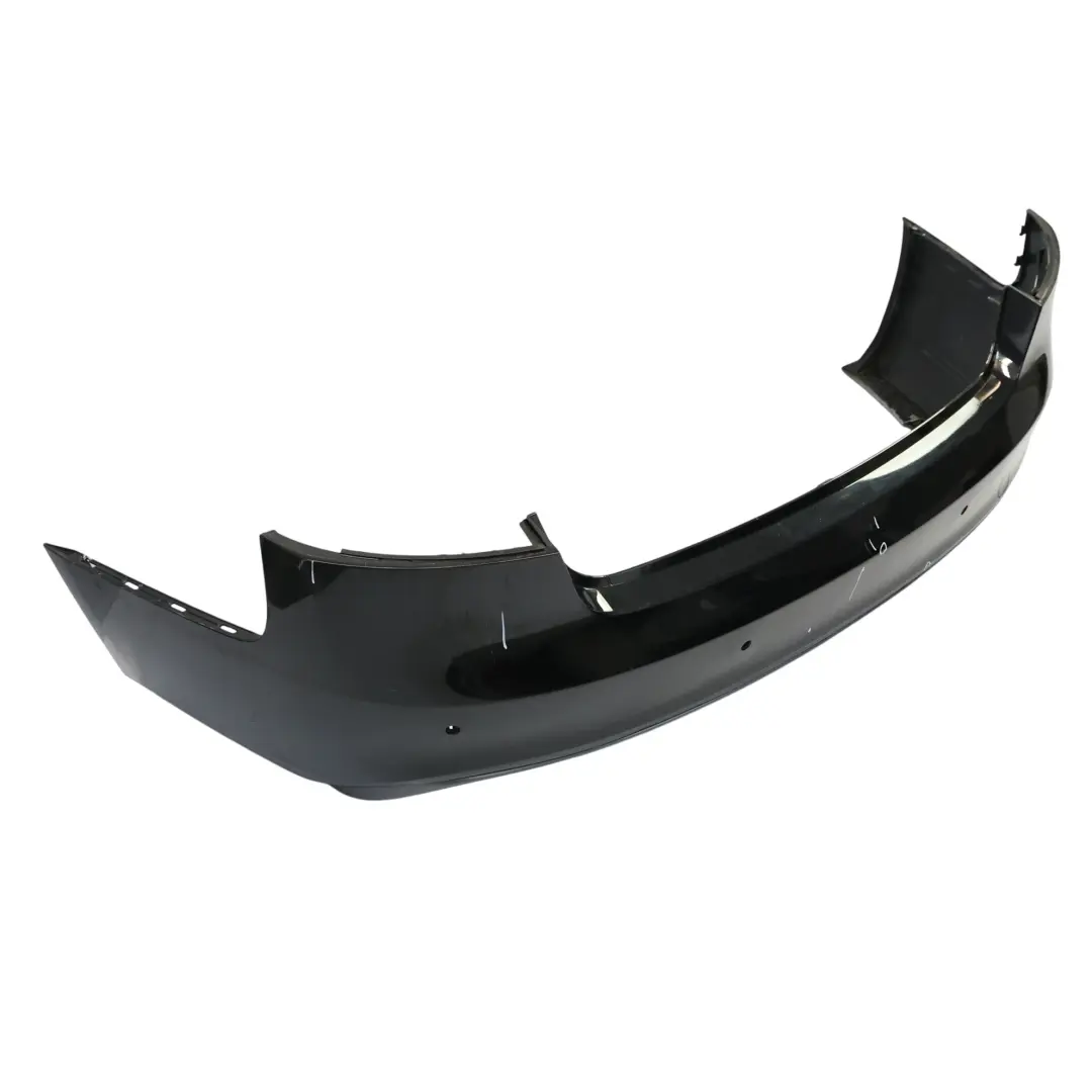 Audi A5 8T Rear Bumper PDC Trim Panel Covering Phantom Black - Z9Y - SKU 8T0807067D-PHB - Part number 8T0807067D