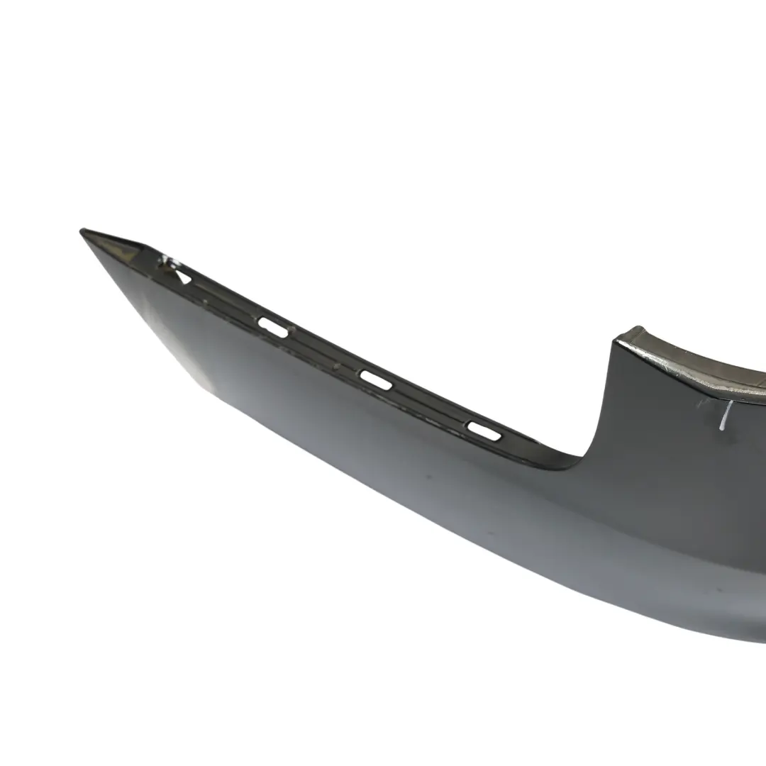 Audi A5 8T Rear Bumper PDC Trim Panel Covering Phantom Black - Z9Y - SKU 8T0807067D-PHB - Part number 8T0807067D