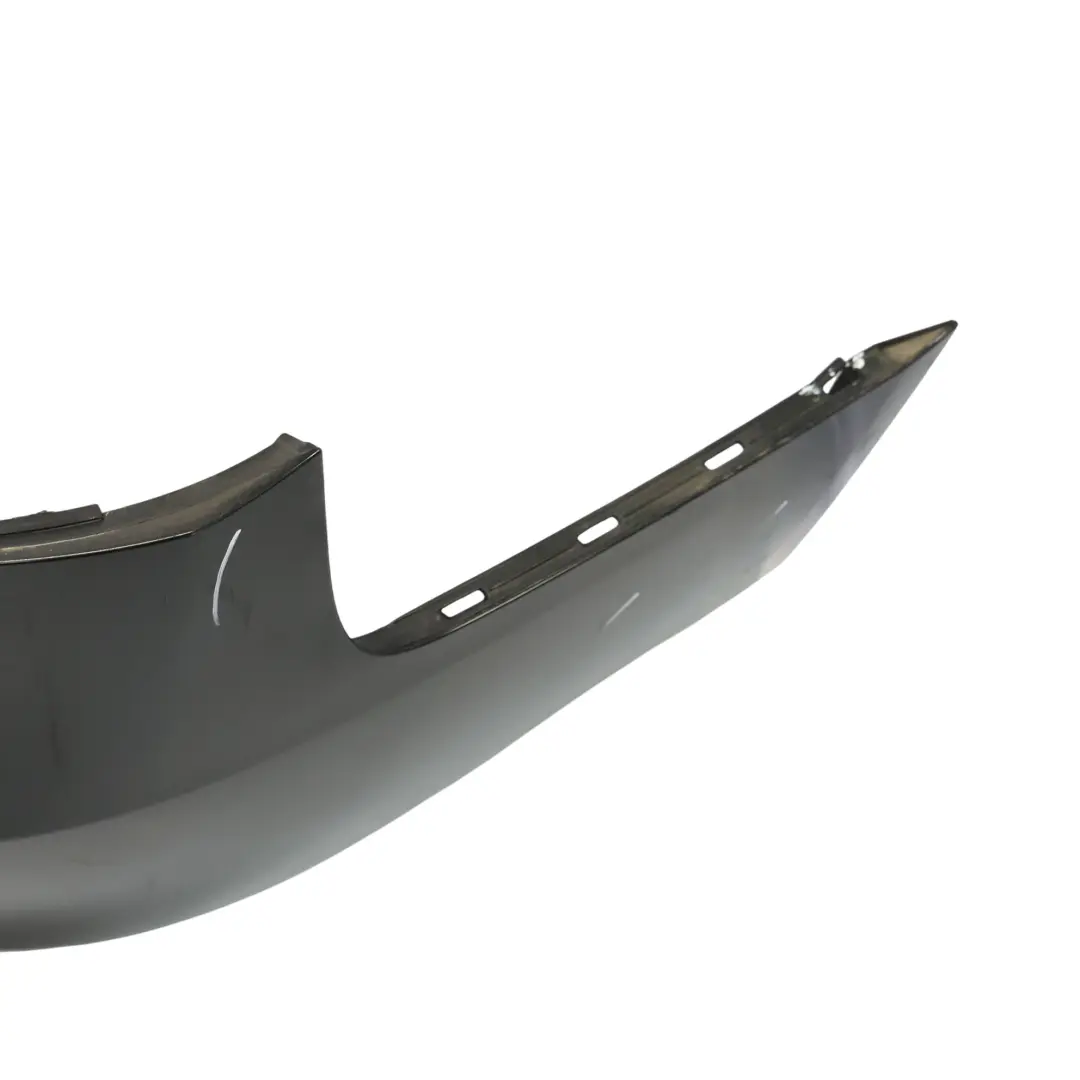 Audi A5 8T Rear Bumper PDC Trim Panel Covering Phantom Black - Z9Y - SKU 8T0807067D-PHB - Part number 8T0807067D