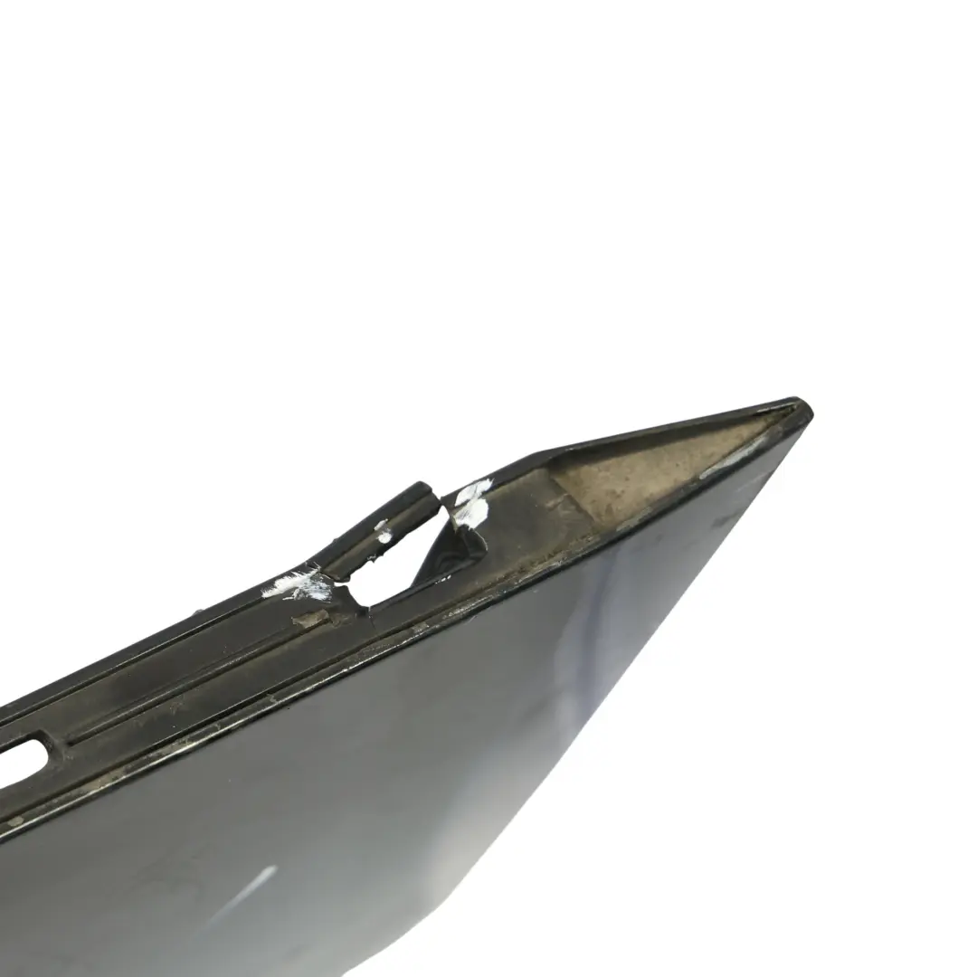 Bumper PDC Trim Panel Covering Phantom Black - Z9Y to Audi A5 8T Rear with Part number 8T0807067D Audi A5 8T Rear Bumper PDC Trim Panel Covering Phantom Black - Z9Y - SKU 8T0807067D-PHB - Part number 8T0807067D