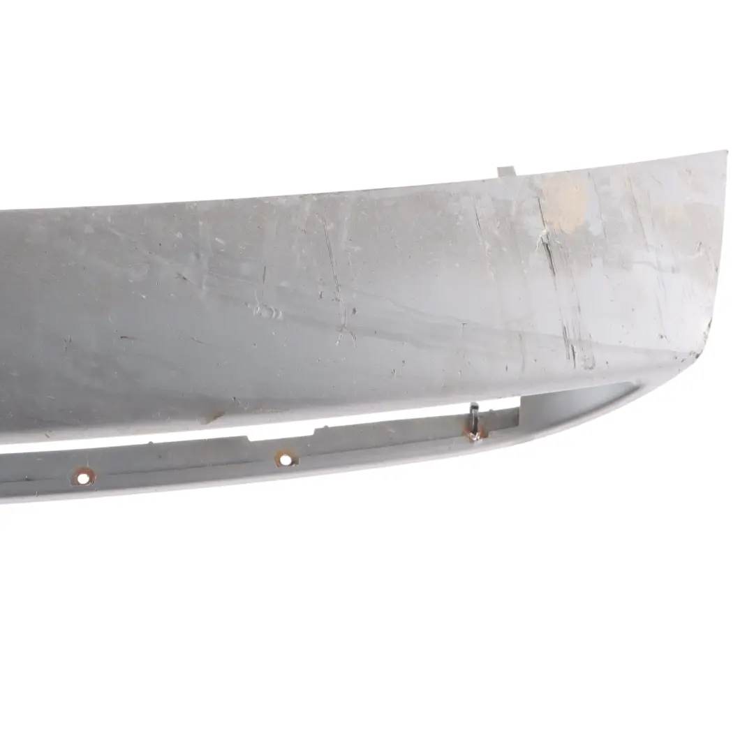 Bumper Undertray Front Lower Centre Trim Panel Cover to Audi A5 8T with Part number 8T0807647 Audi A5 8T Bumper Undertray Front Lower Centre Trim Panel Cover - SKU 8T0807647 - Part number 8T0807647