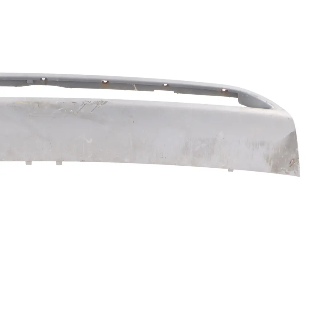 Bumper Undertray Front Lower Centre Trim Panel Cover to Audi A5 8T with Part number 8T0807647 Audi A5 8T Bumper Undertray Front Lower Centre Trim Panel Cover - SKU 8T0807647 - Part number 8T0807647