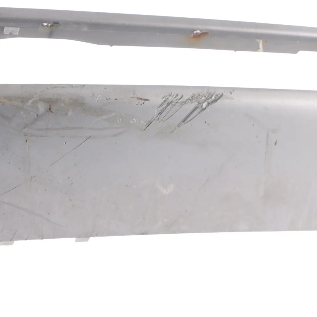 Bumper Undertray Front Lower Centre Trim Panel Cover to Audi A5 8T with Part number 8T0807647 Audi A5 8T Bumper Undertray Front Lower Centre Trim Panel Cover - SKU 8T0807647 - Part number 8T0807647