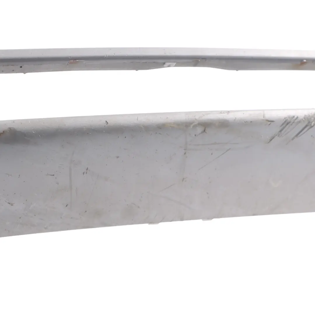 Bumper Undertray Front Lower Centre Trim Panel Cover to Audi A5 8T with Part number 8T0807647 Audi A5 8T Bumper Undertray Front Lower Centre Trim Panel Cover - SKU 8T0807647 - Part number 8T0807647