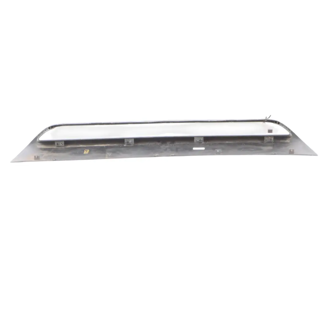Bumper Undertray Front Lower Centre Trim Panel Cover to Audi A5 8T with Part number 8T0807647 Audi A5 8T Bumper Undertray Front Lower Centre Trim Panel Cover - SKU 8T0807647 - Part number 8T0807647