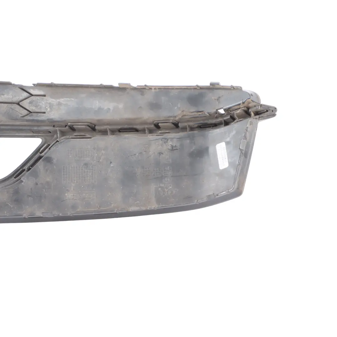 Audi A5 S5 8T Fog Light Cover Front Bumper Right O/S Grid Grille Trim 8T0807682M - SKU 8T0807682K - Part number 8T0807682K