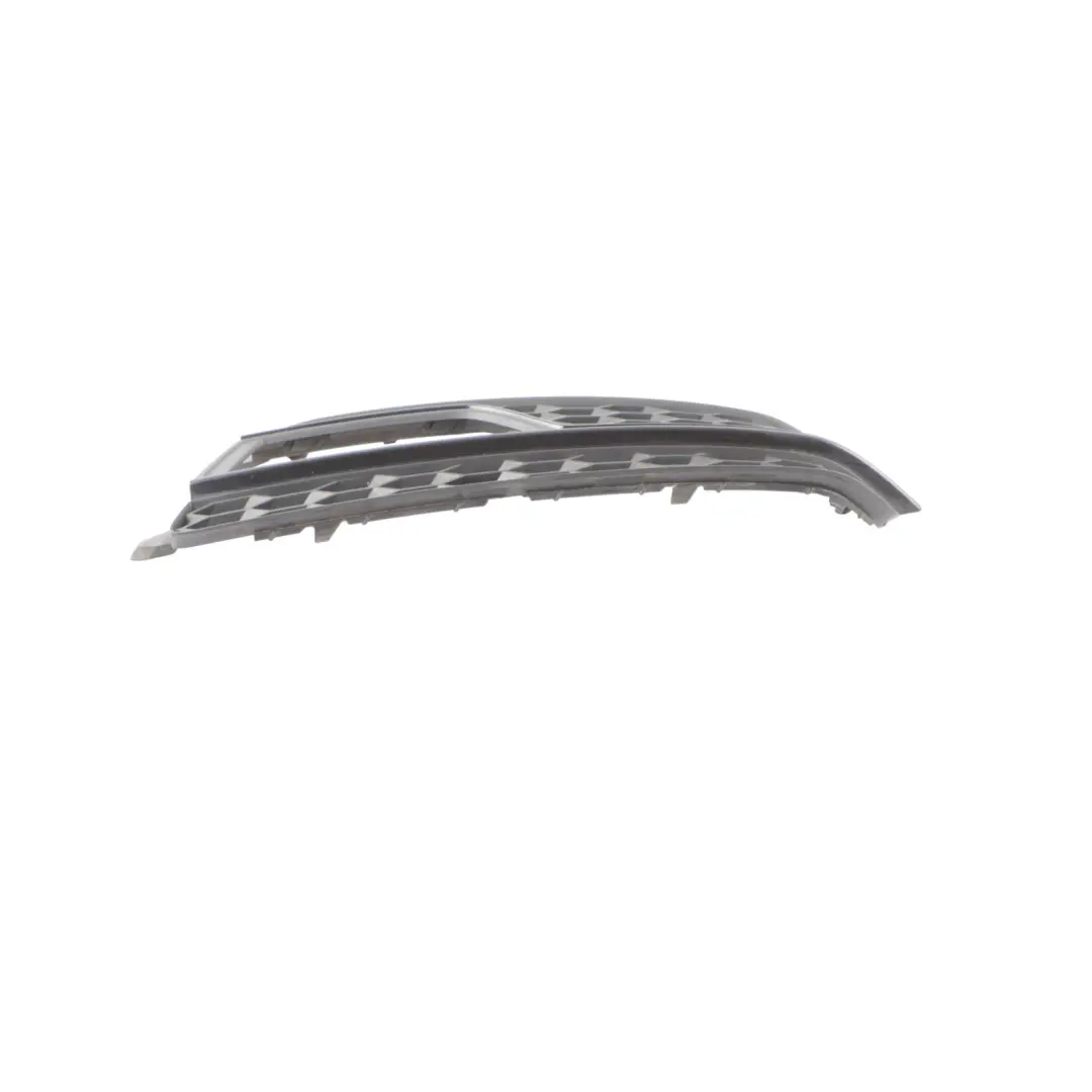 Fog Light Cover Front Bumper Right O/S Grid Grille Trim 8T0807682M to Audi A5 S5 8T with Part number 8T0807682K Audi A5 S5 8T Fog Light Cover Front Bumper Right O/S Grid Grille Trim 8T0807682M - SKU 8T0807682K - Part number 8T0807682K