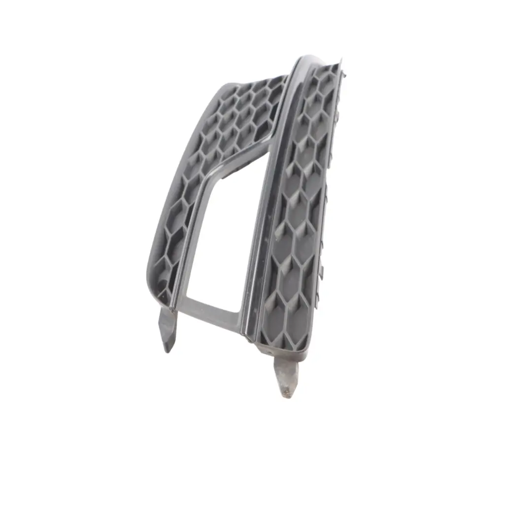 Fog Light Cover Front Bumper Right O/S Grid Grille Trim 8T0807682M to Audi A5 S5 8T with Part number 8T0807682K Audi A5 S5 8T Fog Light Cover Front Bumper Right O/S Grid Grille Trim 8T0807682M - SKU 8T0807682K - Part number 8T0807682K