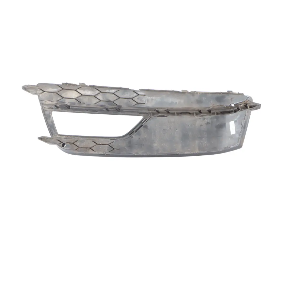 Fog Light Cover Front Bumper Right O/S Grid Grille Trim 8T0807682M to Audi A5 S5 8T with Part number 8T0807682K Audi A5 S5 8T Fog Light Cover Front Bumper Right O/S Grid Grille Trim 8T0807682M - SKU 8T0807682K - Part number 8T0807682K
