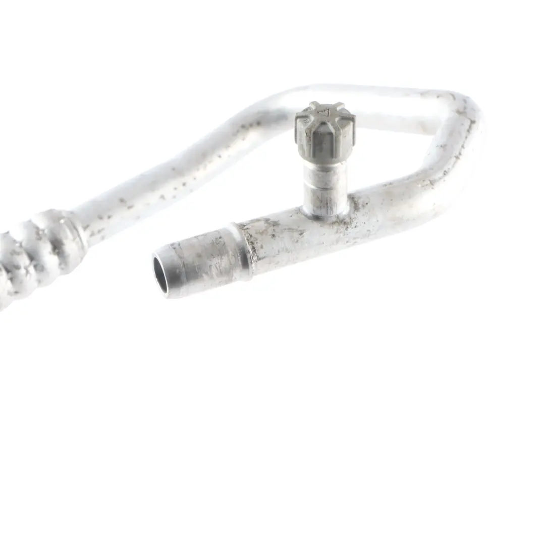 Audi Q5 8R 2.0 TDI Diesel Air Condition A/C Pipe Hose Line - SKU 8T0816743C - Part number 8T0816743C