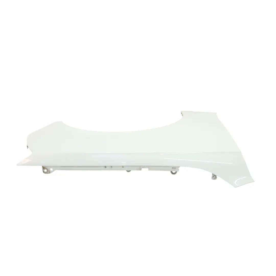 Audi A5 8T Side Panel Front Right O/S Wing Fender Glacier White Pearl - S9R - SKU 8T0821106H-MGW - Part number 8T0821106H