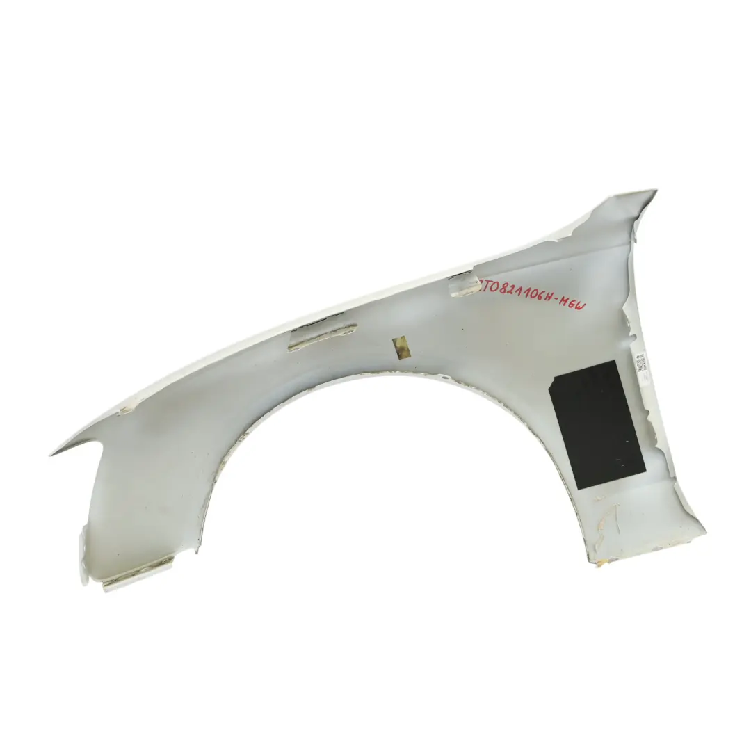 Błotnik Prawy Przedni Glacier White Pearl Biały Perłowy - S9R do Audi A5 8T o numerze 8T0821106H Audi A5 8T Błotnik Prawy Przedni Glacier White Pearl Biały Perłowy - S9R - SKU 8T0821106H-MGW - Numer Części 8T0821106H