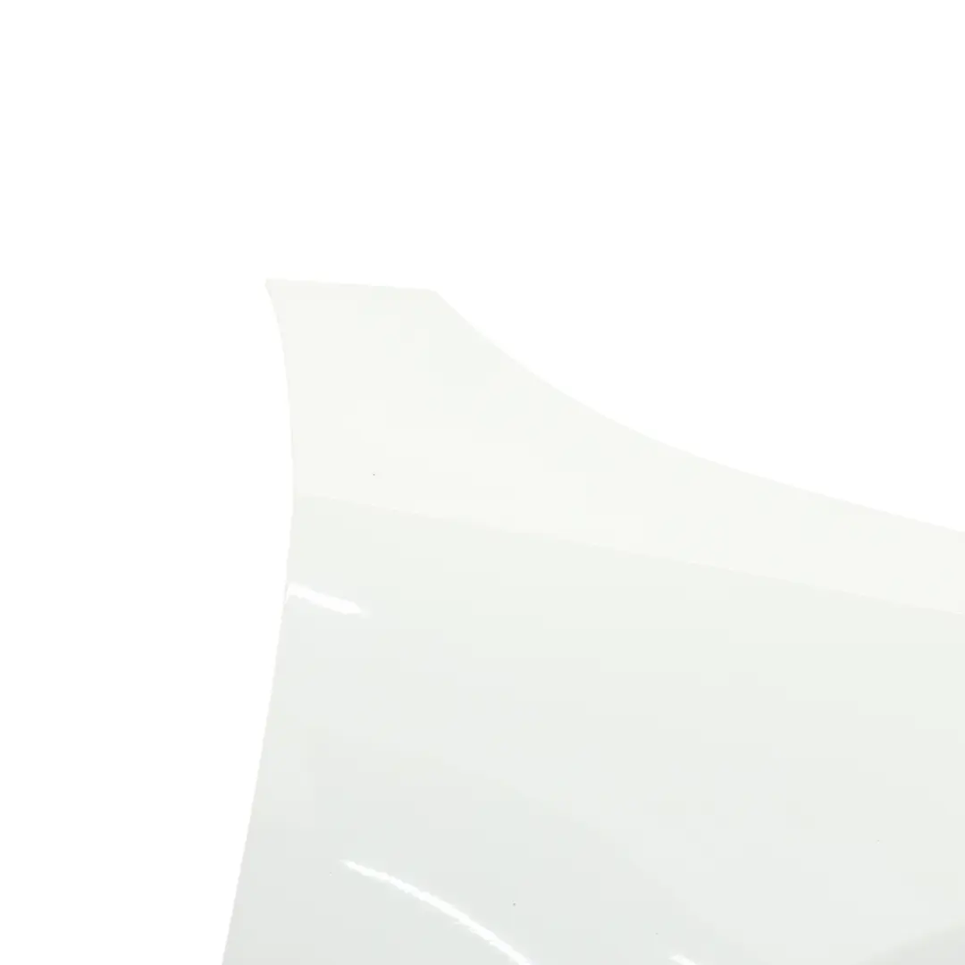 Panel Lateral Delantero Derecho Guardabarros Glacier White Pearl S9R para Audi A5 8T con número de pieza 8T0821106H Audi A5 8T Panel Lateral Delantero Derecho Guardabarros Glacier White Pearl S9R - SKU 8T0821106H-MGW - Número de pieza 8T0821106H