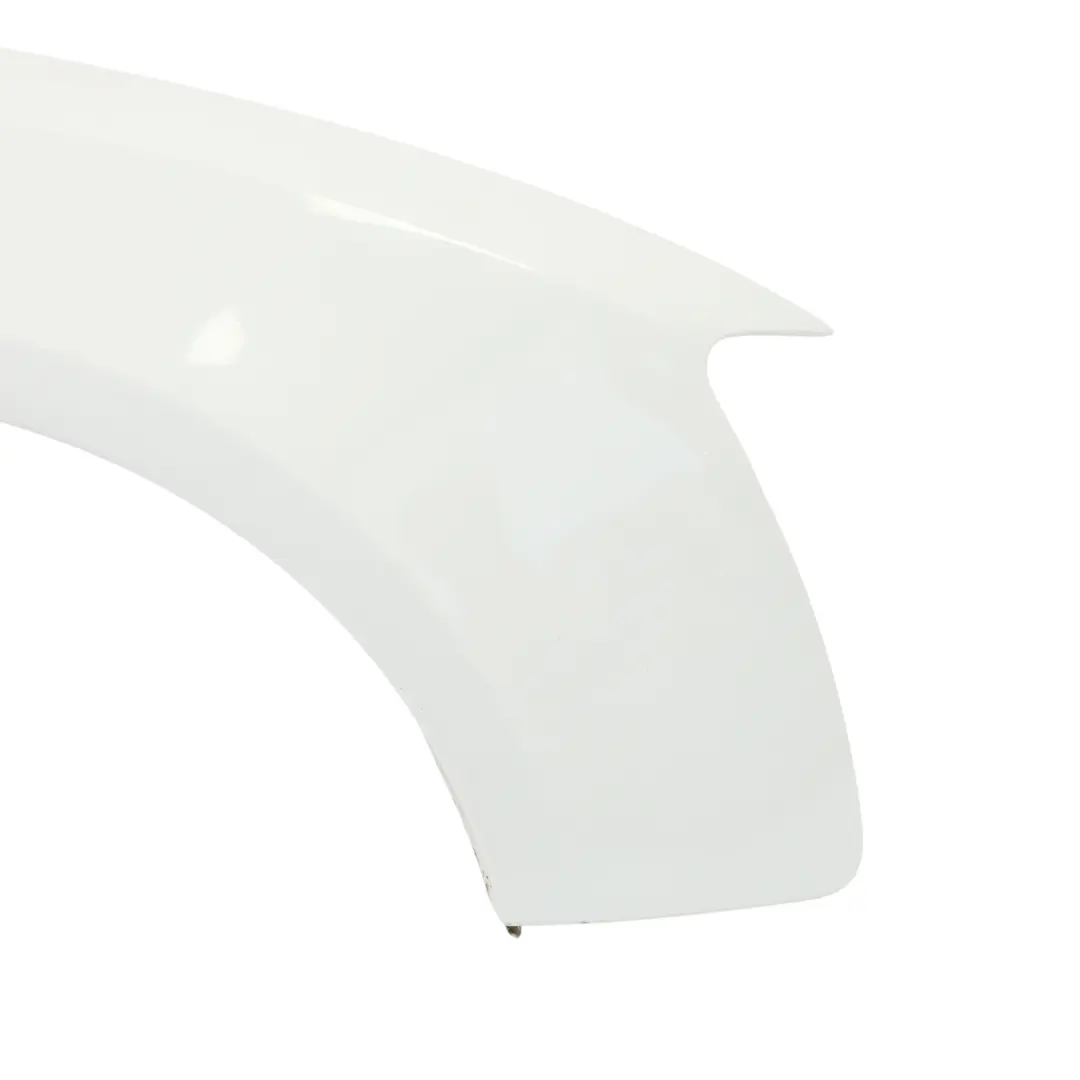 Błotnik Prawy Przedni Glacier White Pearl Biały Perłowy - S9R Audi A5 8T - SKU 8T0821106H-MGW - Numer Części 8T0821106H