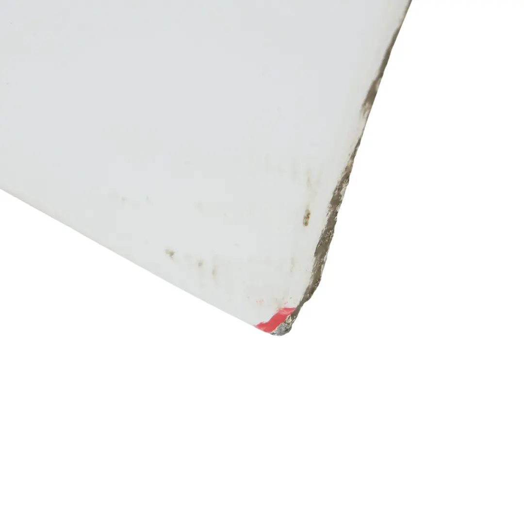 Audi A5 8T Side Panel Front Right O/S Wing Fender Glacier White Pearl - S9R - SKU 8T0821106H-MGW - Part number 8T0821106H