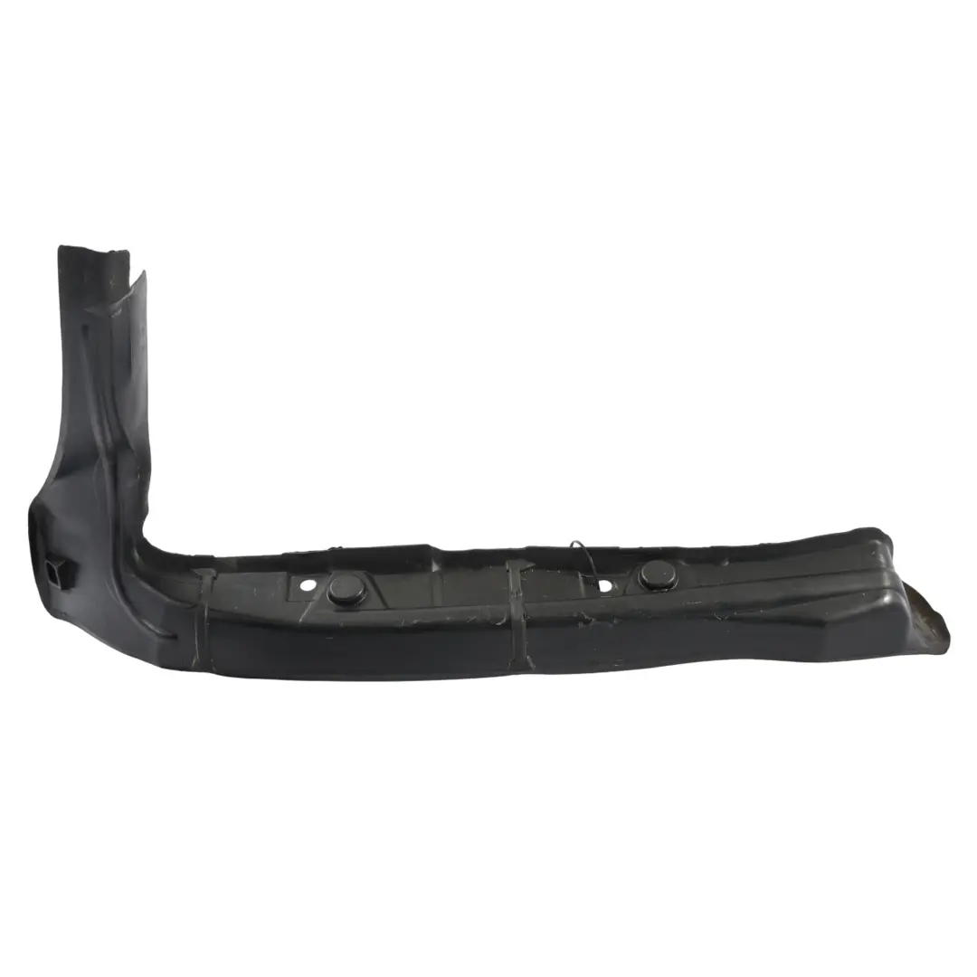 Audi A5 8T Guía De Revestimiento De Guardabarros Interior Derecho - SKU 8T0821112A - Número de pieza 8T0821112A
