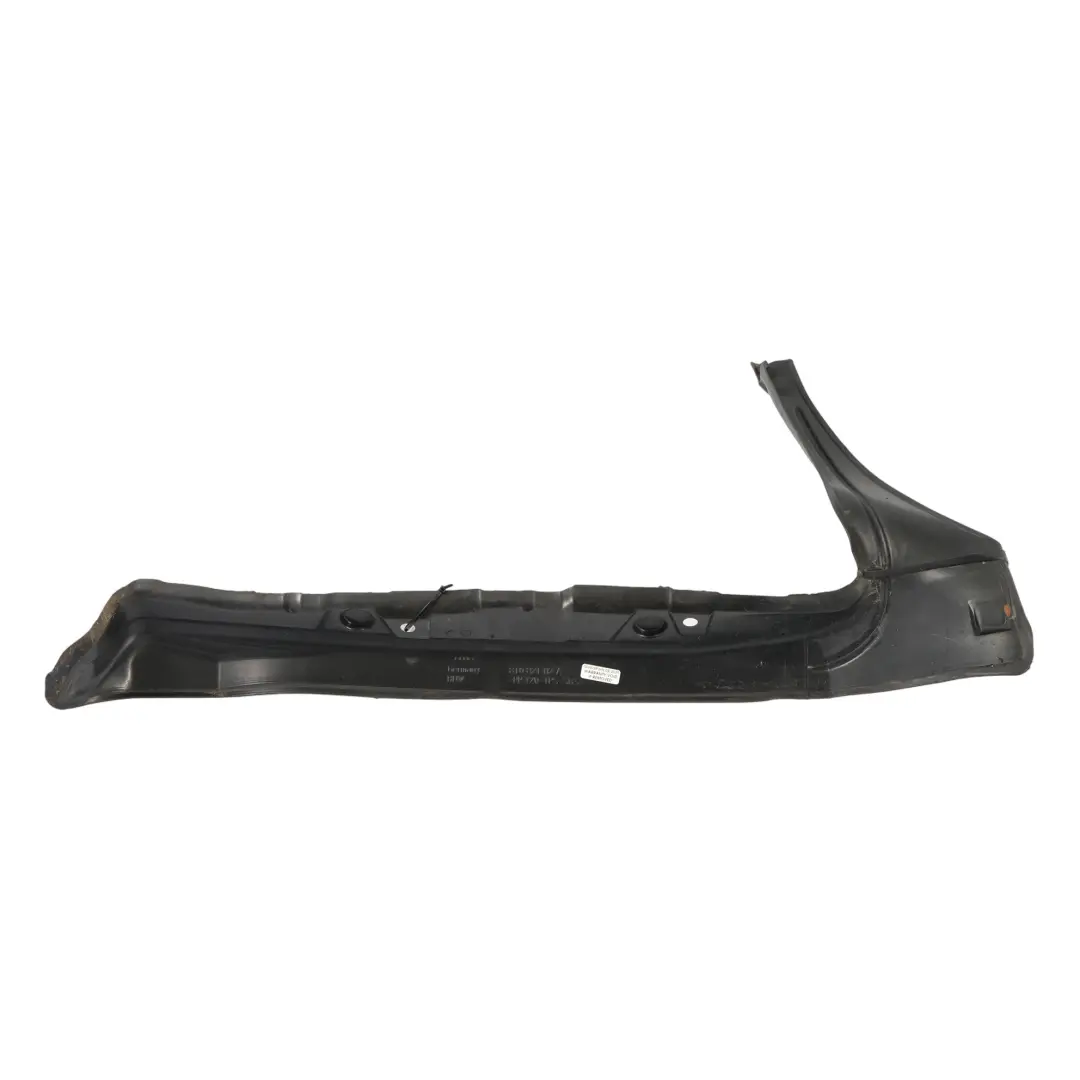 Audi A5 8T Inner Wing Trim Liner Guide Right O/S - SKU 8T0821112A - Part number 8T0821112A