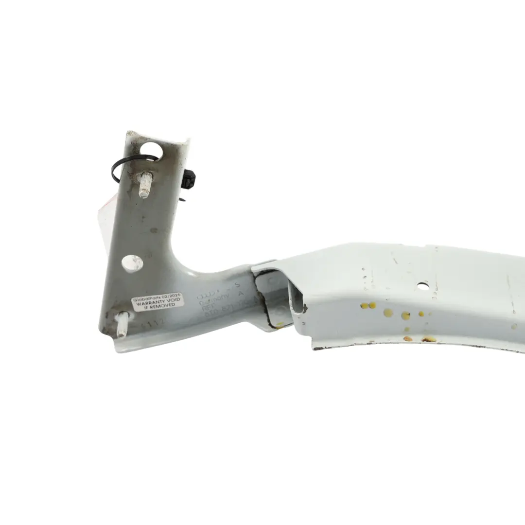 Audi A5 8T Wspornik Błotnika Prawy Przód - SKU 8T0821136A - Numer Części 8T0821136A