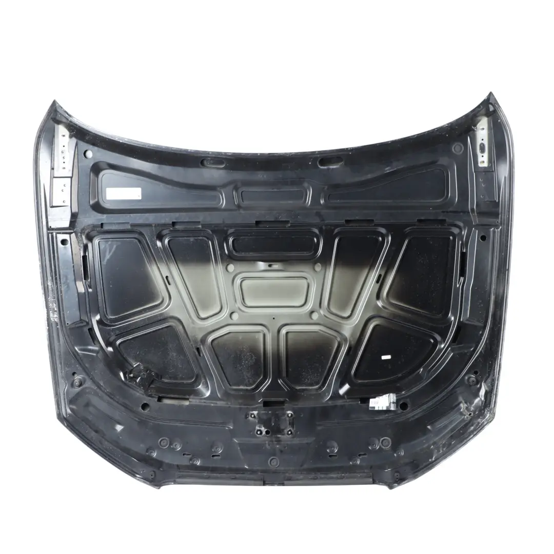 Front Hood Bonnet Panel Cover Phantom Black Metallic - Z9Y to Audi A5 8T with Part number 8T0823029D Audi A5 8T Front Hood Bonnet Panel Cover Phantom Black Metallic - Z9Y - SKU 8T0823029D-PHB - Part number 8T0823029D