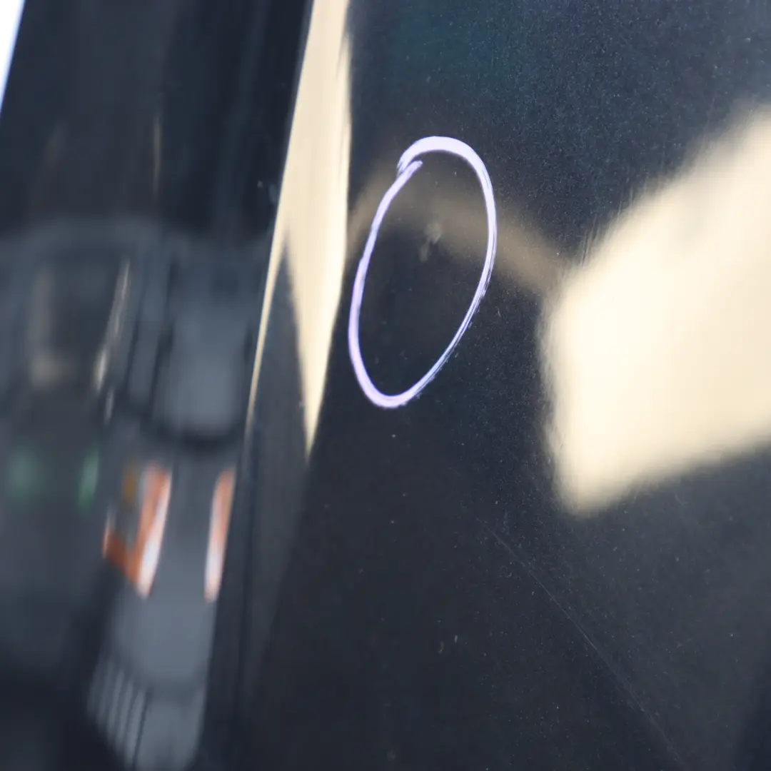 Audi A5 8T Front Hood Bonnet Panel Cover Phantom Black Metallic - Z9Y - SKU 8T0823029D-PHB - Part number 8T0823029D