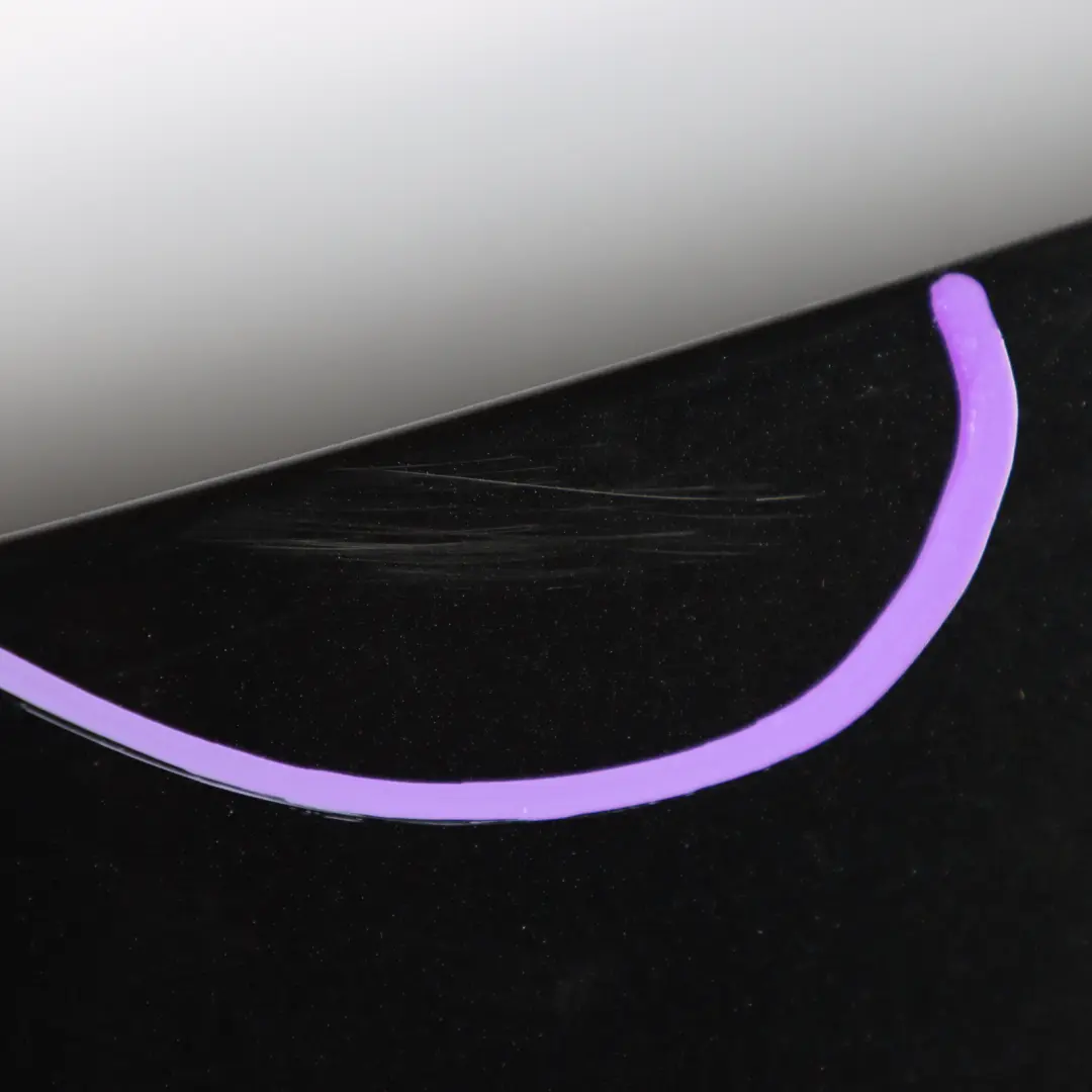 Audi A5 8T Front Hood Bonnet Panel Cover Phantom Black Metallic - Z9Y - SKU 8T0823029D-PHB - Part number 8T0823029D